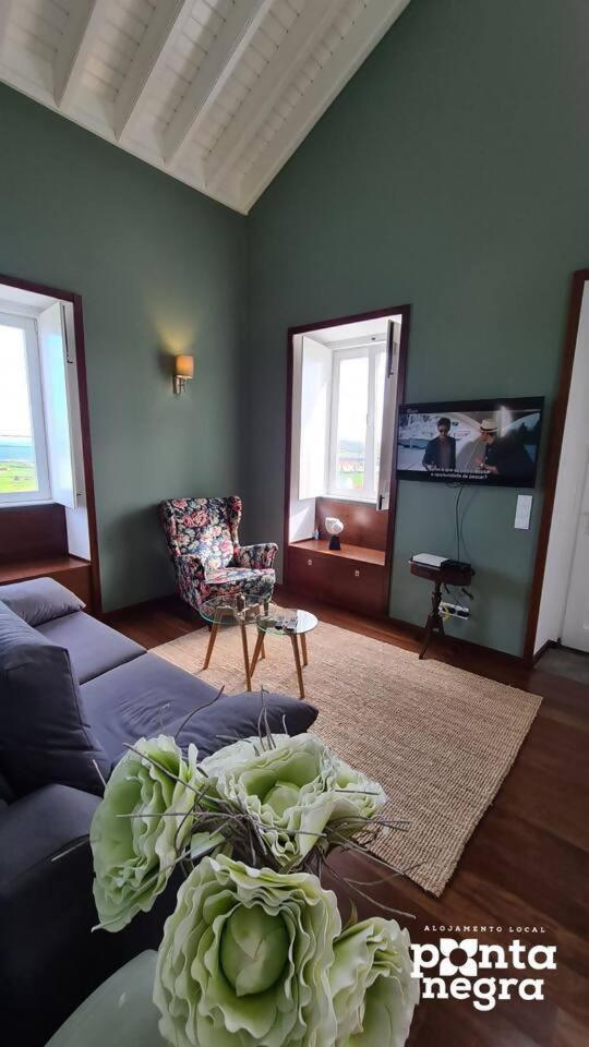 Casa das Lajes Malicias Habitación foto